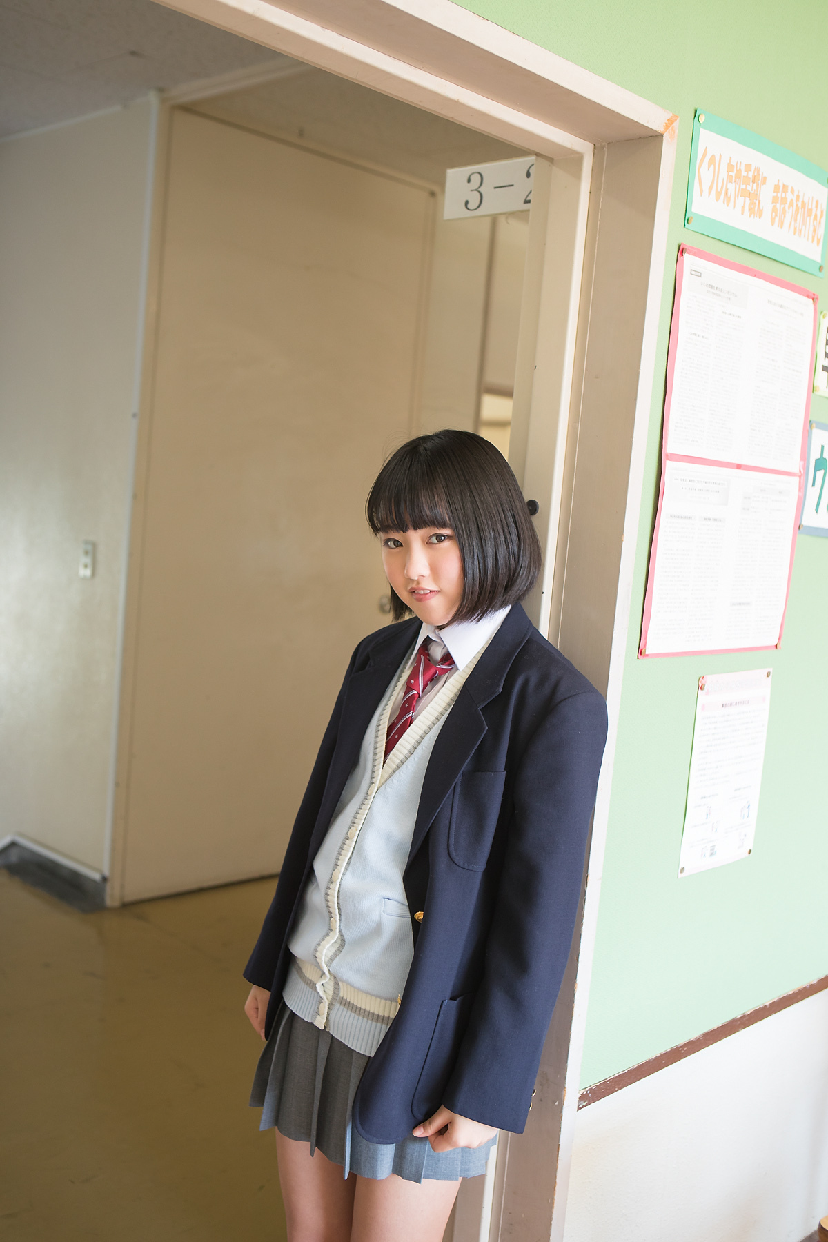 [Minisuka.tv] 新模特2017-04-27 NewComer 2017 - Special Gallery 05